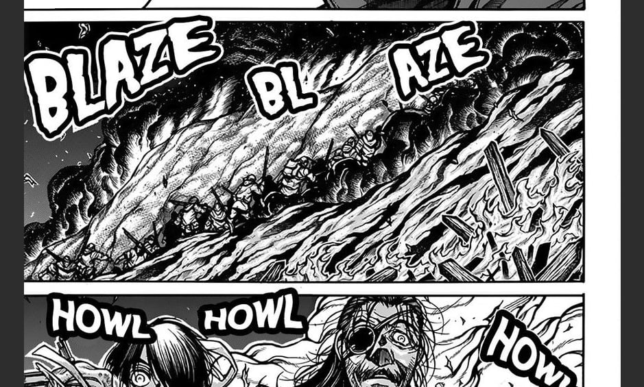 Drifters Chap 71 - Next Chap 72
