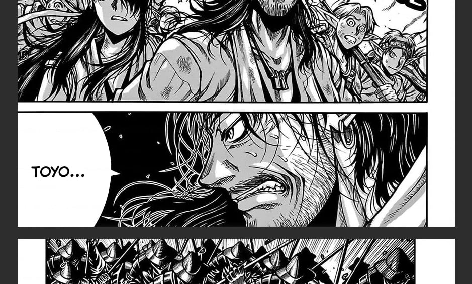 Drifters Chap 71 - Next Chap 72
