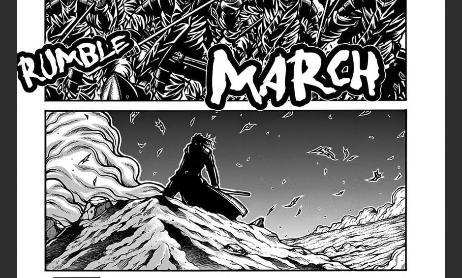 Drifters Chap 71 - Next Chap 72