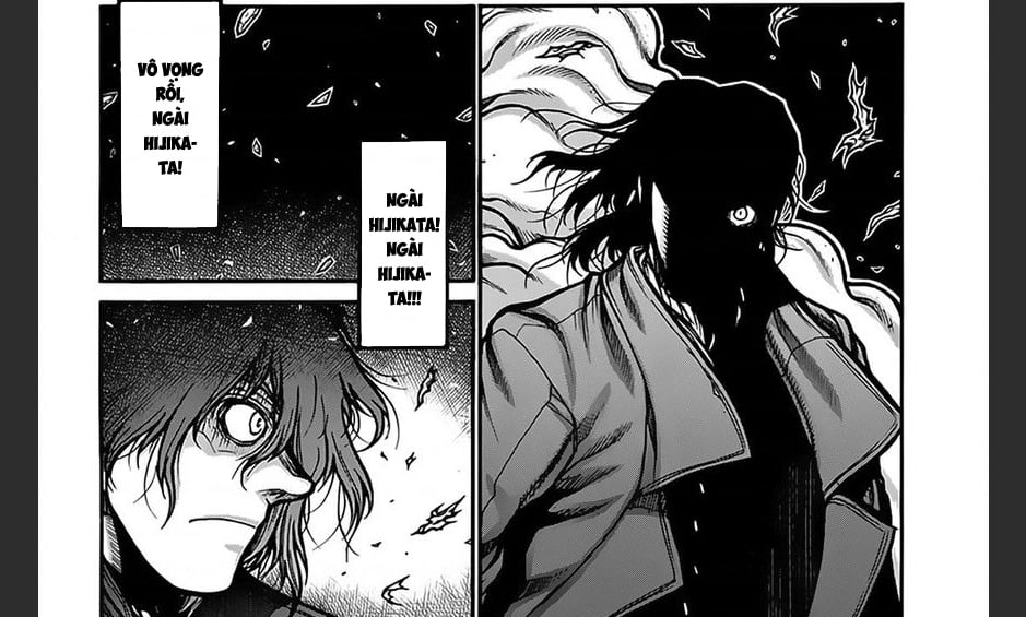 Drifters Chap 71 - Next Chap 72