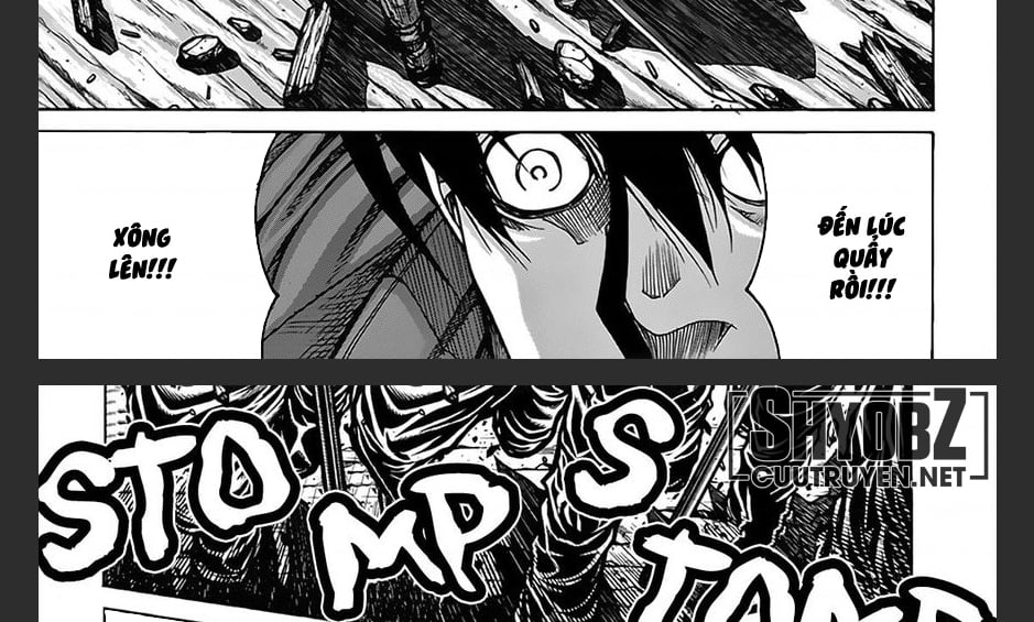 Drifters Chap 71 - Next Chap 72