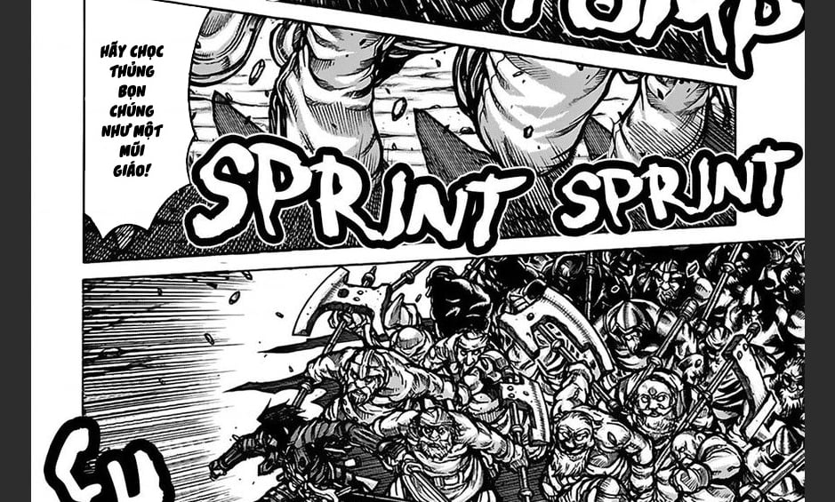 Drifters Chap 71 - Next Chap 72