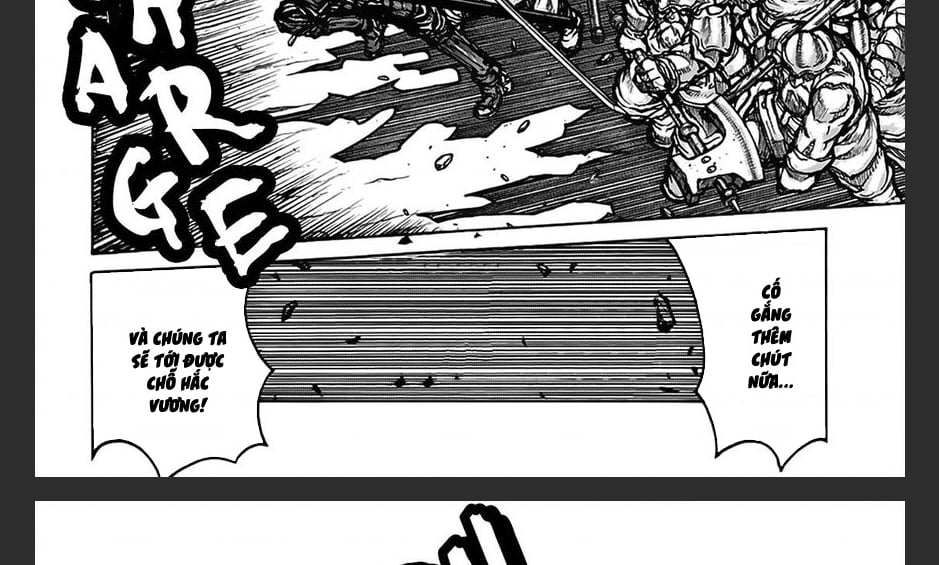 Drifters Chap 71 - Next Chap 72