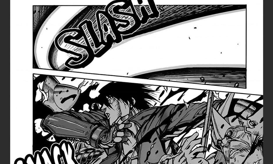 Drifters Chap 71 - Next Chap 72