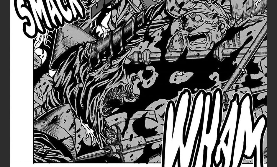 Drifters Chap 71 - Next Chap 72