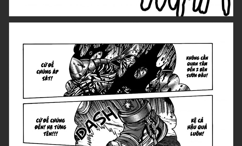 Drifters Chap 71 - Next Chap 72