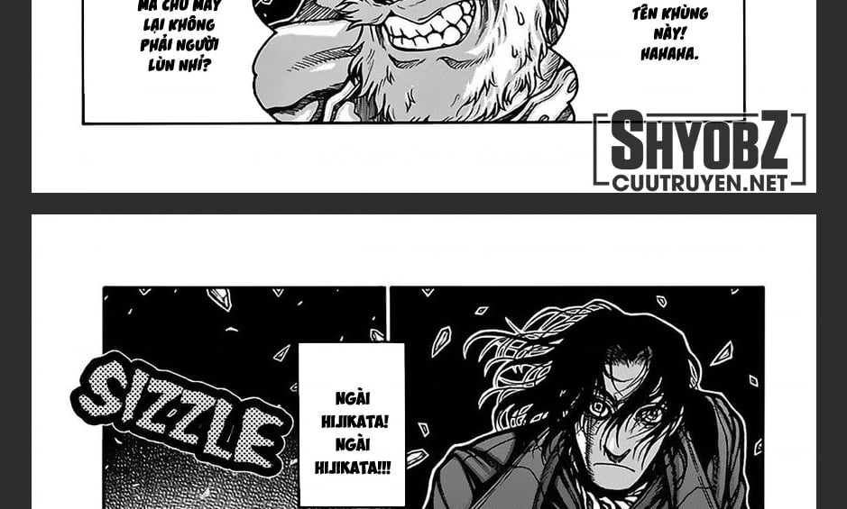 Drifters Chap 71 - Next Chap 72