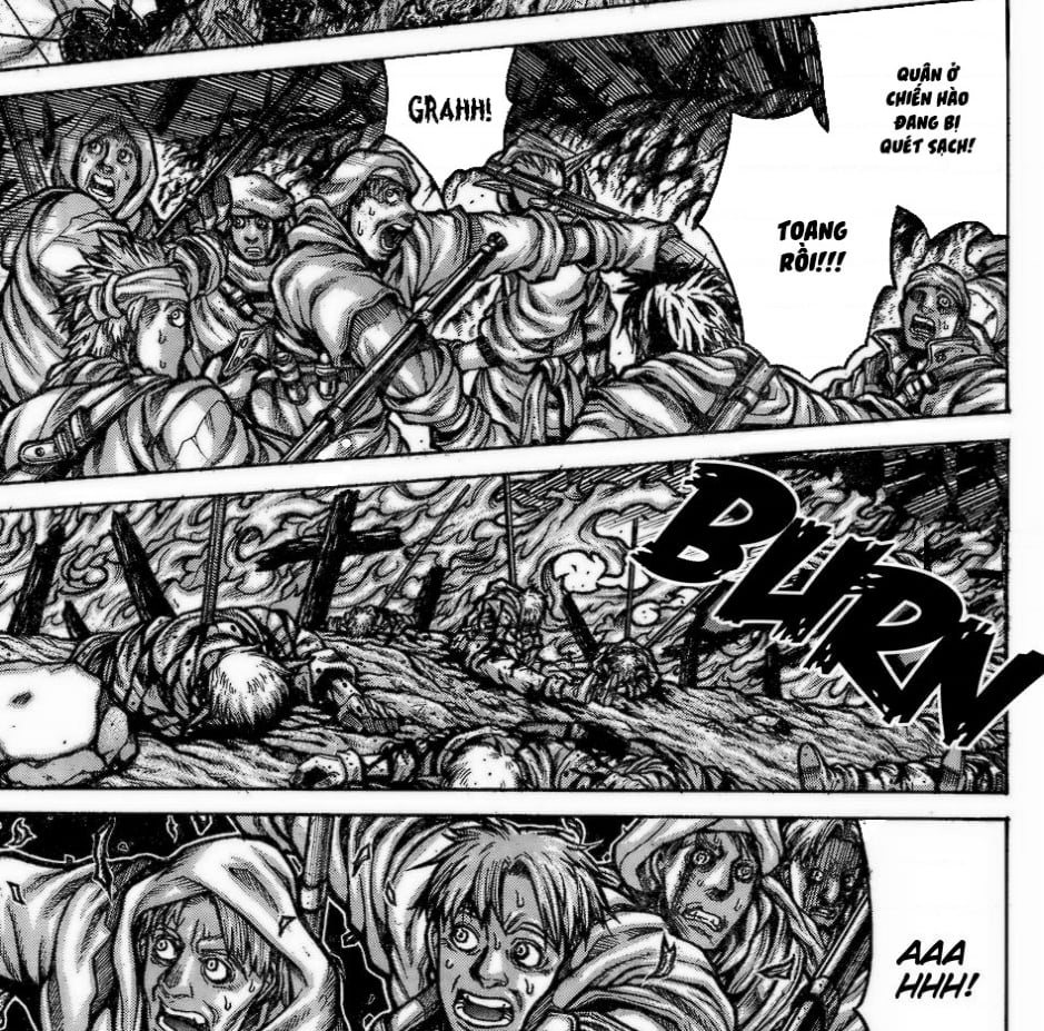 Drifters Chap 70 - Next Chap 71