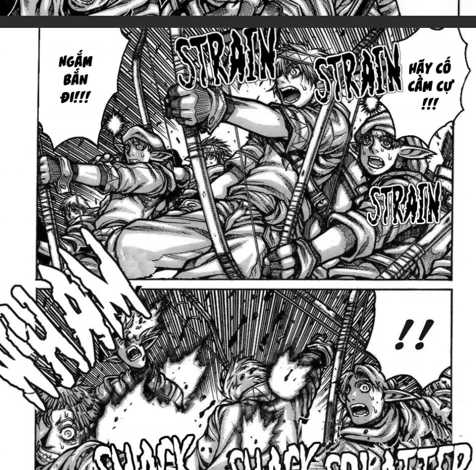 Drifters Chap 70 - Next Chap 71