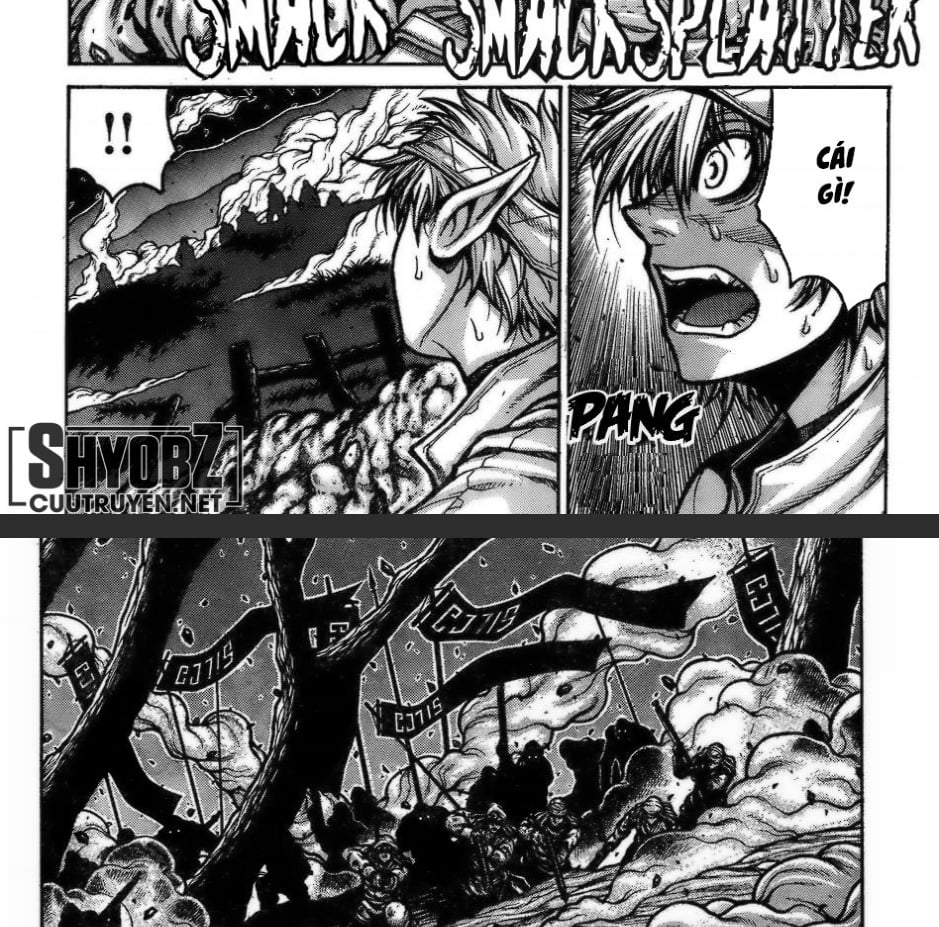 Drifters Chap 70 - Next Chap 71