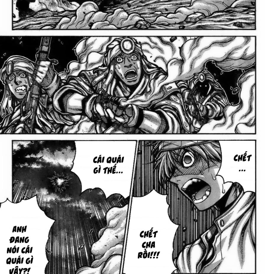 Drifters Chap 70 - Next Chap 71