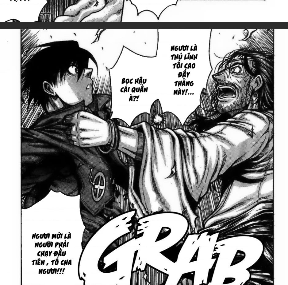 Drifters Chap 70 - Next Chap 71