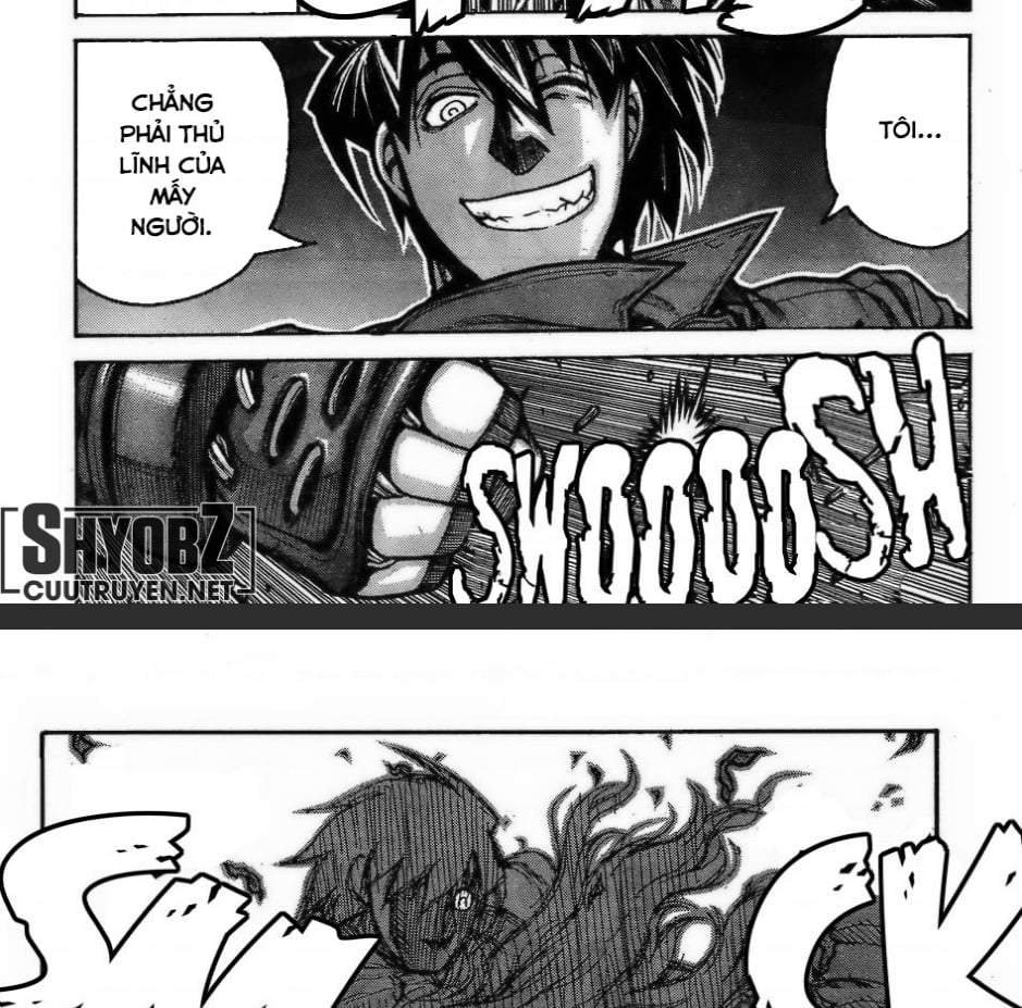 Drifters Chap 70 - Next Chap 71