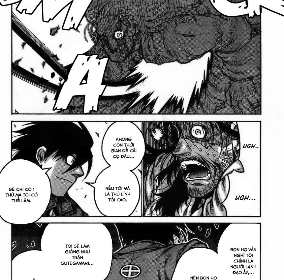 Drifters Chap 70 - Next Chap 71