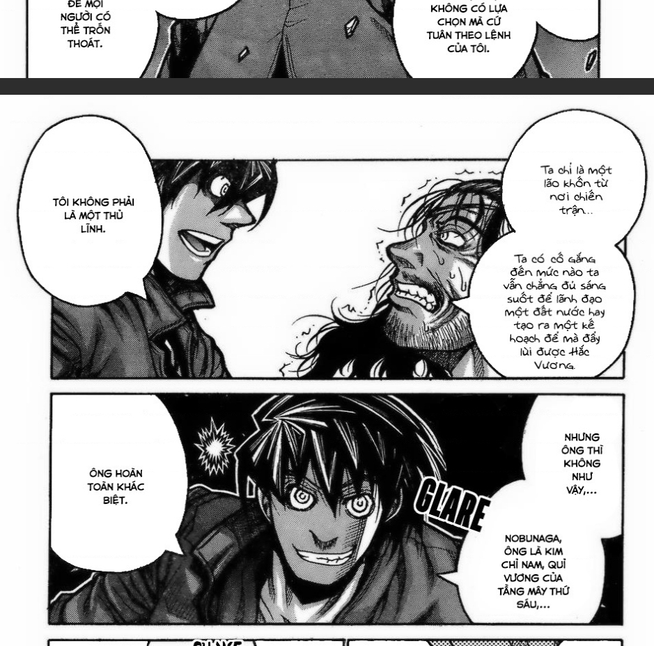 Drifters Chap 70 - Next Chap 71