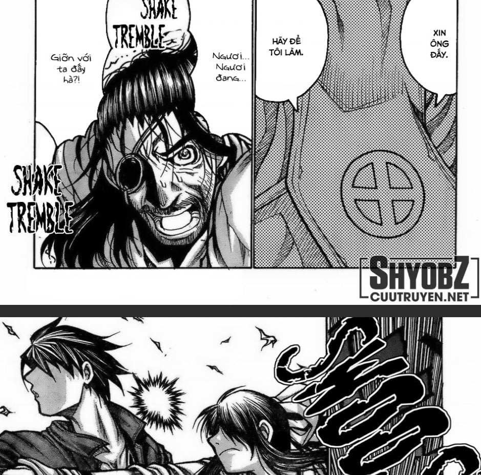Drifters Chap 70 - Next Chap 71