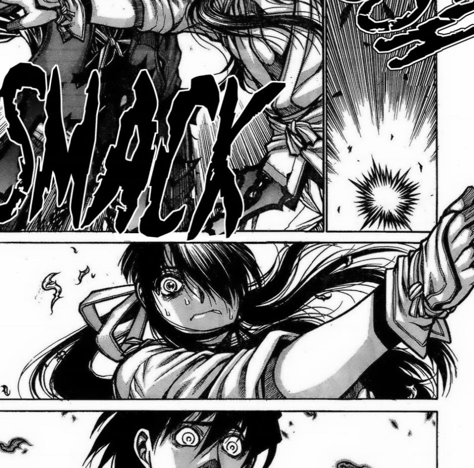 Drifters Chap 70 - Next Chap 71
