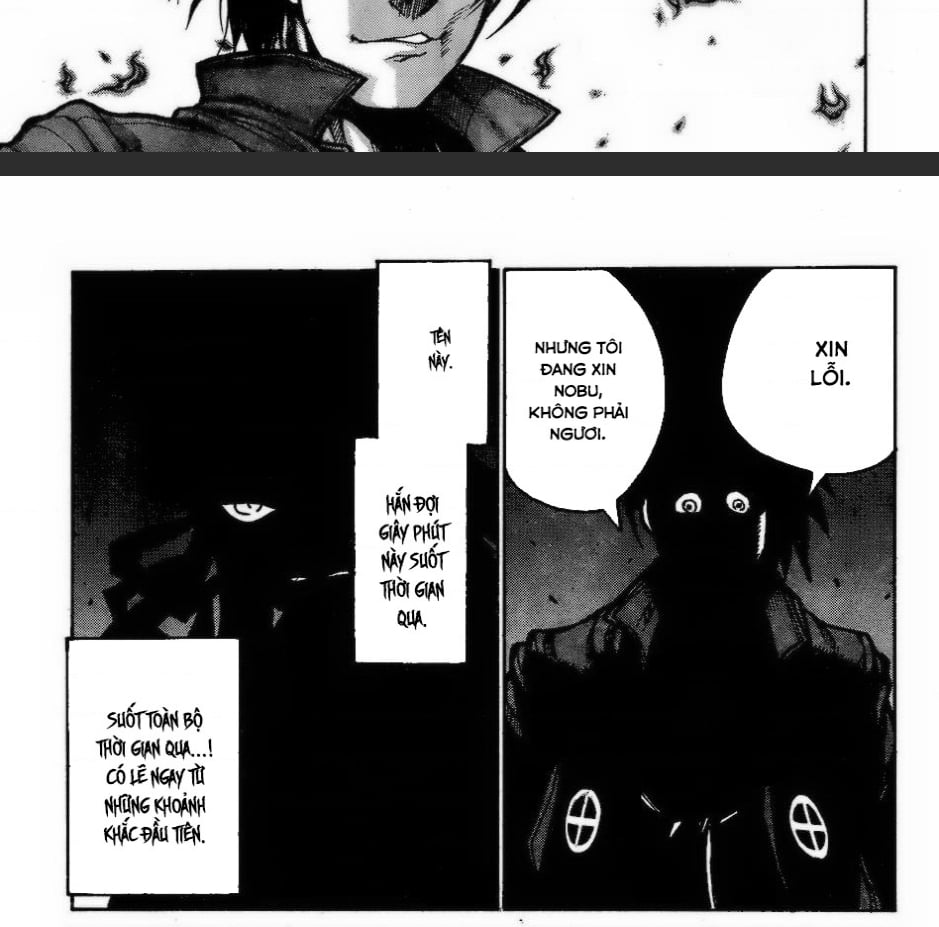 Drifters Chap 70 - Next Chap 71