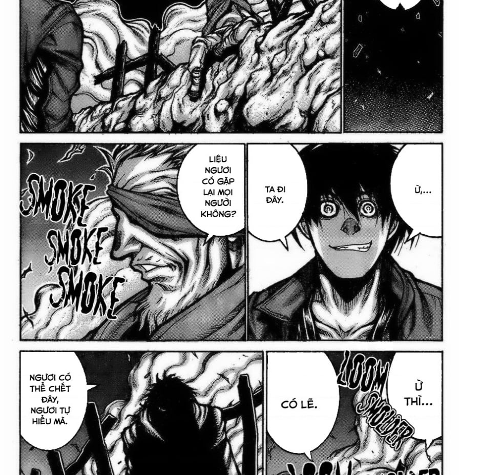 Drifters Chap 70 - Next Chap 71