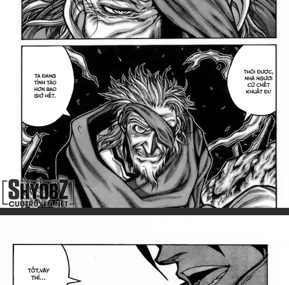 Drifters Chap 70 - Next Chap 71