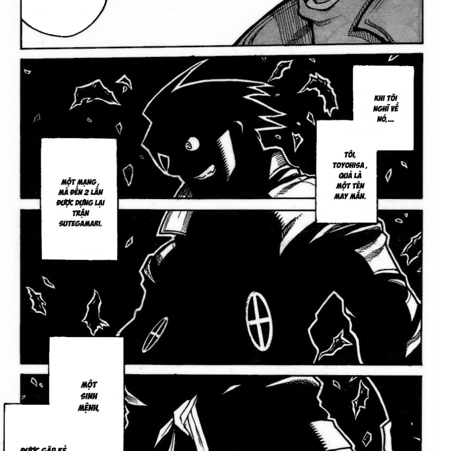 Drifters Chap 70 - Next Chap 71