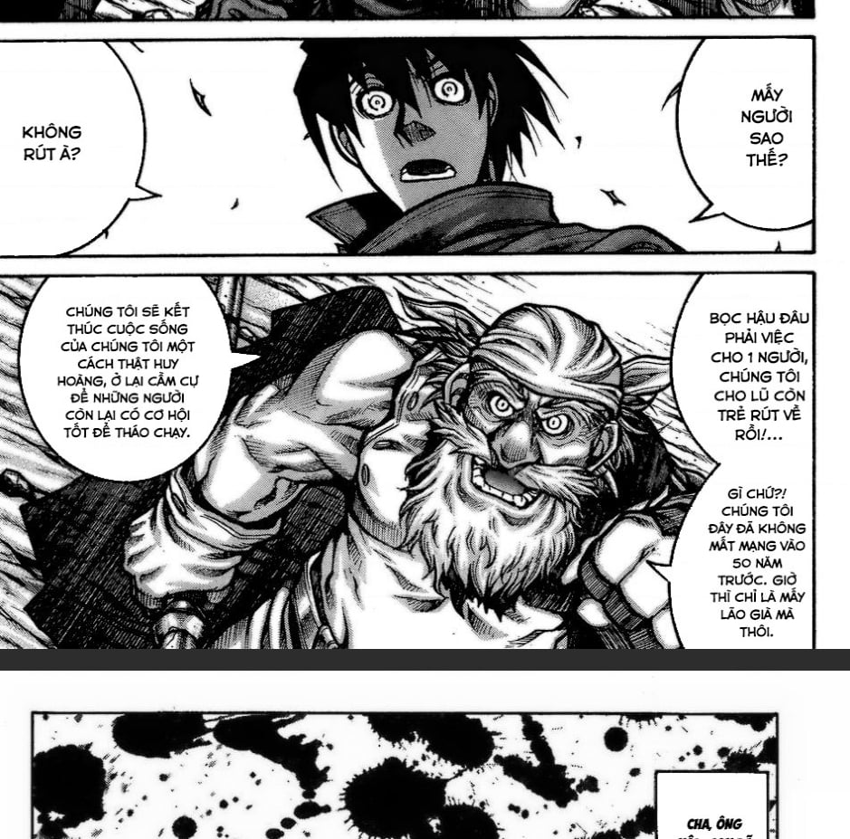 Drifters Chap 70 - Next Chap 71