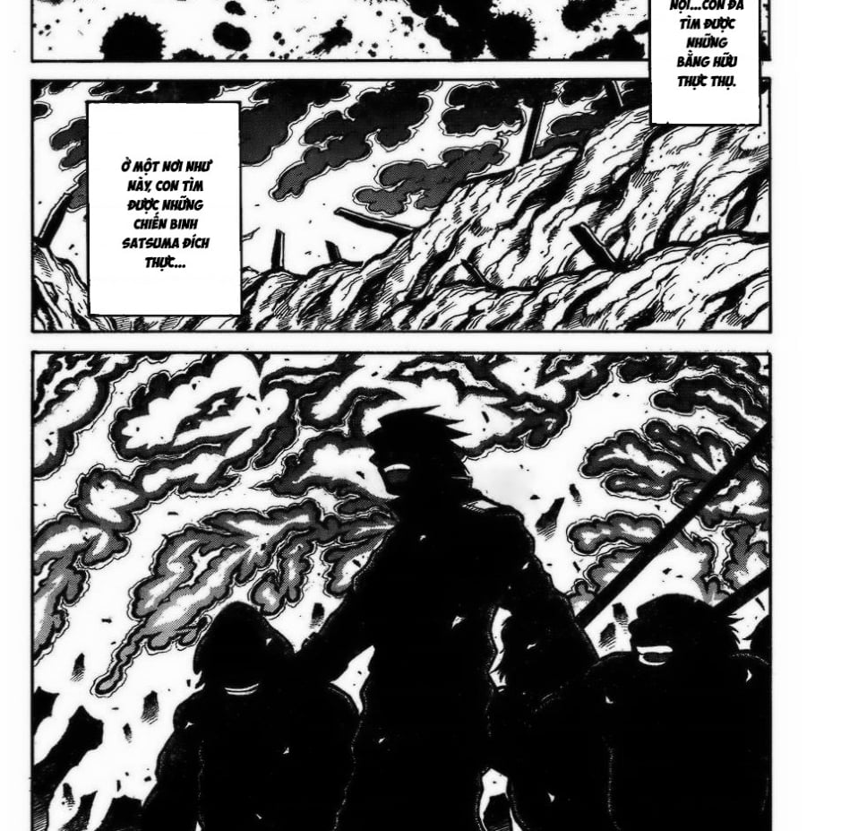 Drifters Chap 70 - Next Chap 71