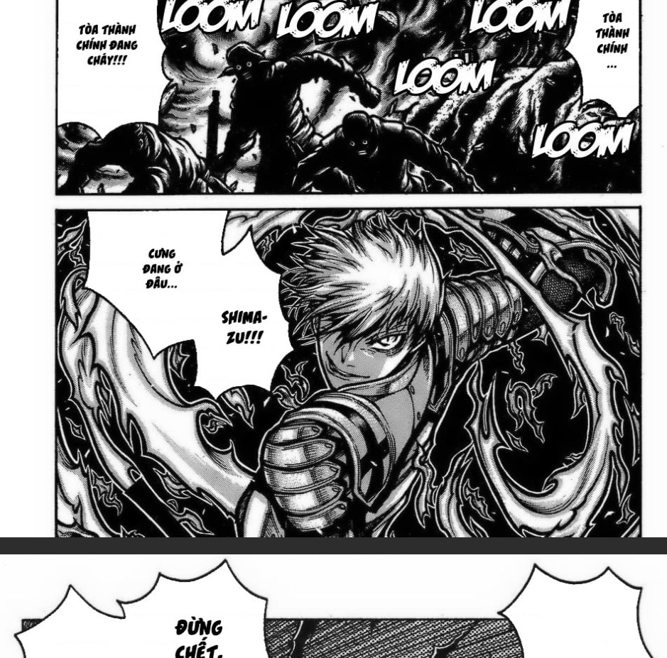 Drifters Chap 70 - Next Chap 71