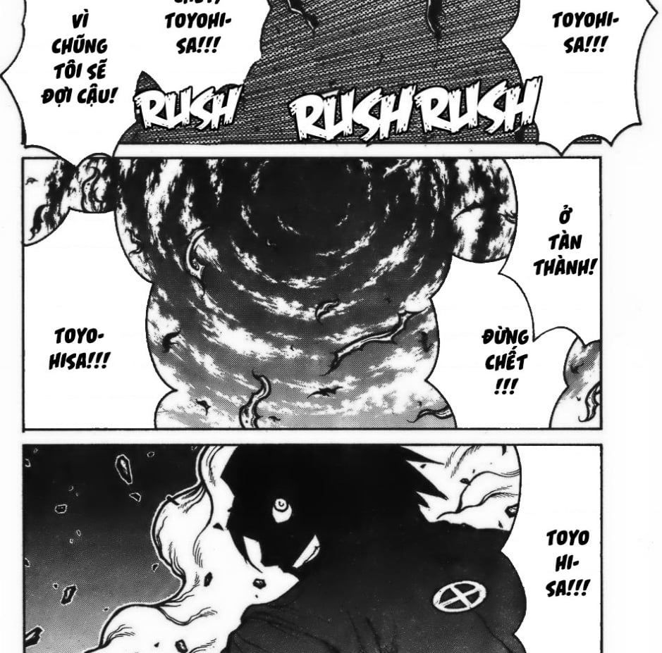 Drifters Chap 70 - Next Chap 71