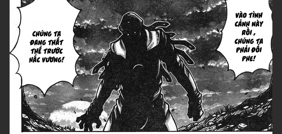 Drifters Chap 68 - Next Chap 69