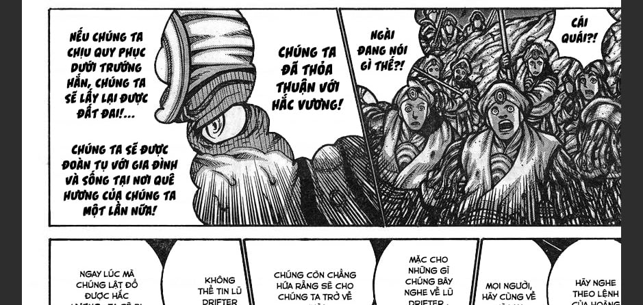 Drifters Chap 68 - Next Chap 69
