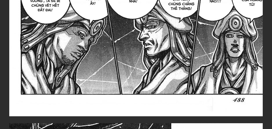 Drifters Chap 68 - Next Chap 69