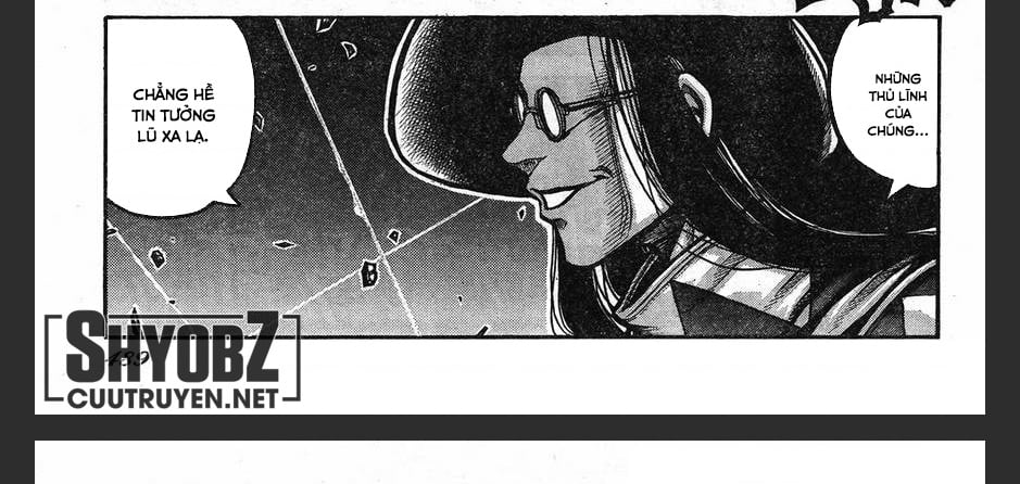 Drifters Chap 68 - Next Chap 69