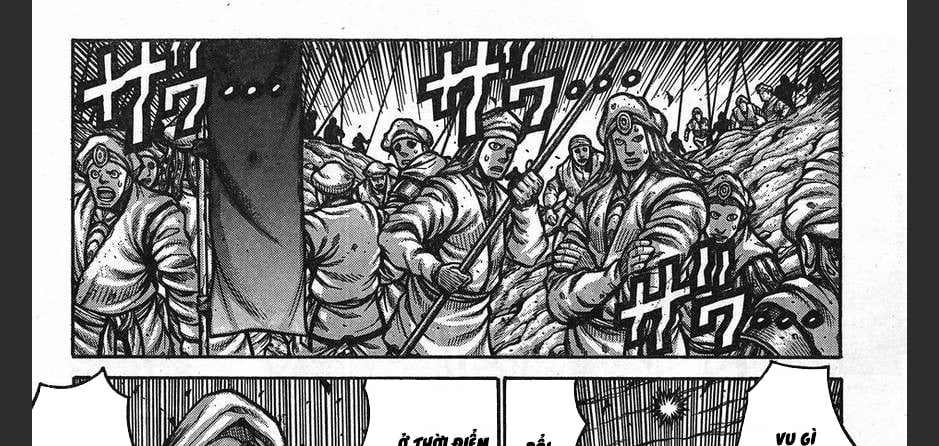 Drifters Chap 68 - Next Chap 69