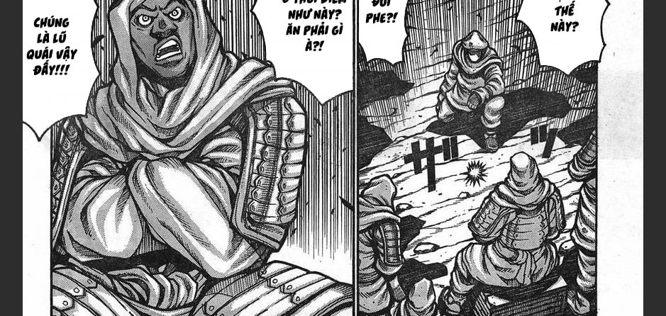 Drifters Chap 68 - Next Chap 69