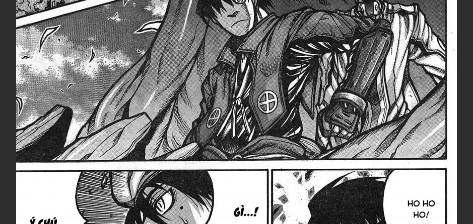 Drifters Chap 68 - Next Chap 69