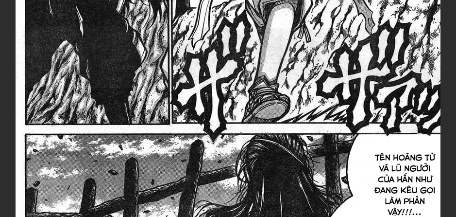 Drifters Chap 68 - Next Chap 69