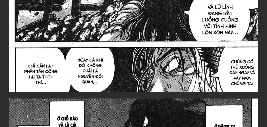 Drifters Chap 68 - Next Chap 69