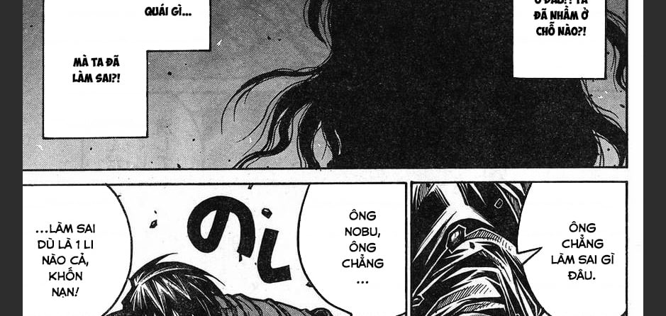 Drifters Chap 68 - Next Chap 69