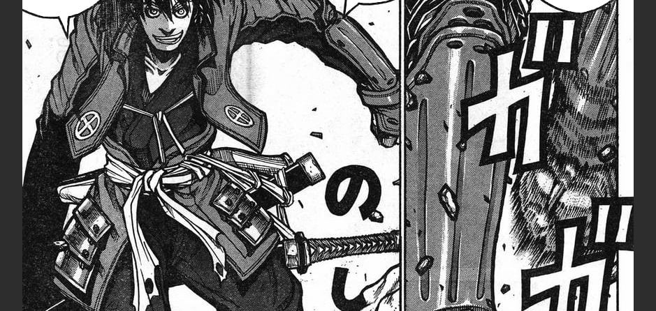 Drifters Chap 68 - Next Chap 69