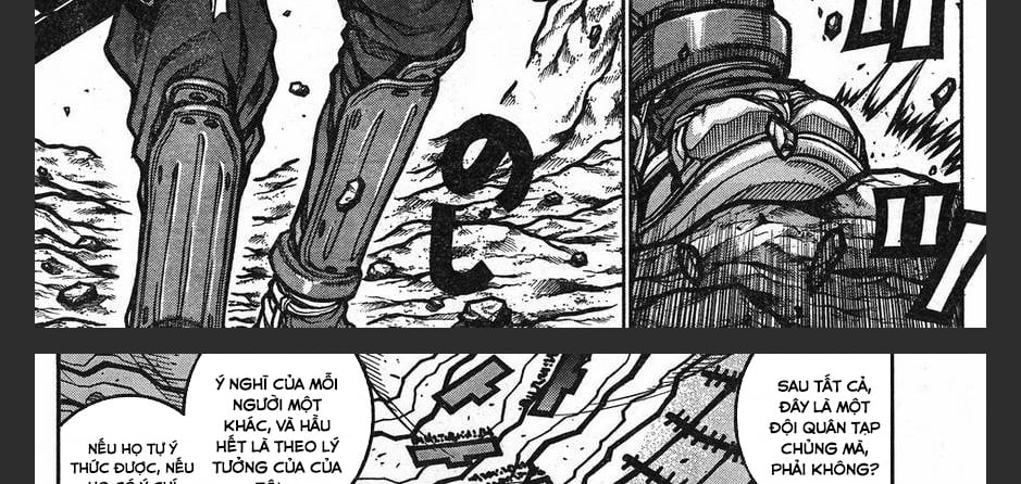 Drifters Chap 68 - Next Chap 69