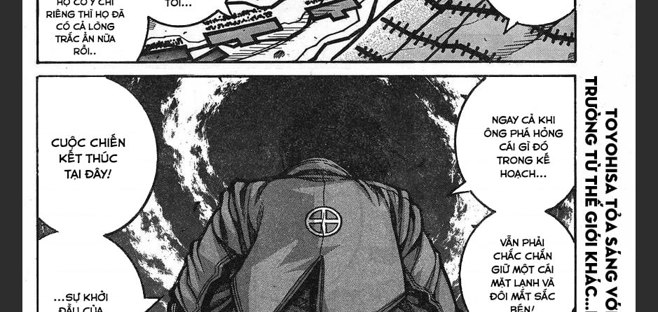 Drifters Chap 68 - Next Chap 69