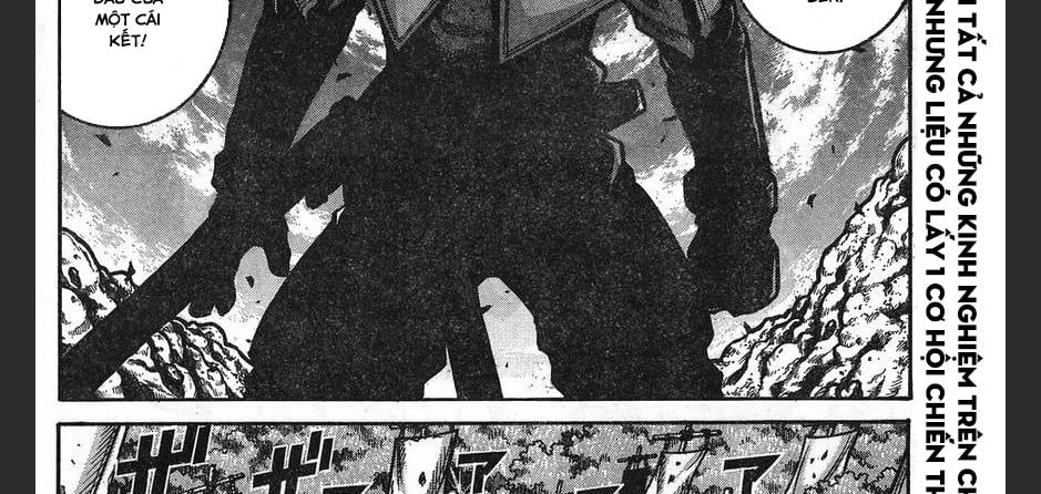 Drifters Chap 68 - Next Chap 69