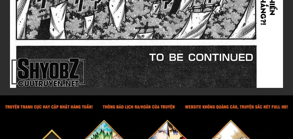 Drifters Chap 68 - Next Chap 69