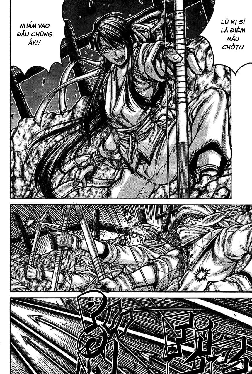 Drifters Chap 66 - Next Chap 67