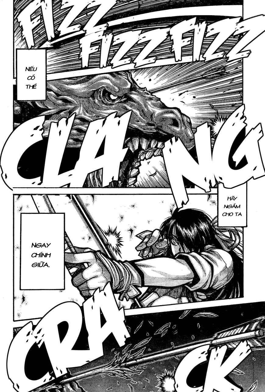 Drifters Chap 66 - Next Chap 67