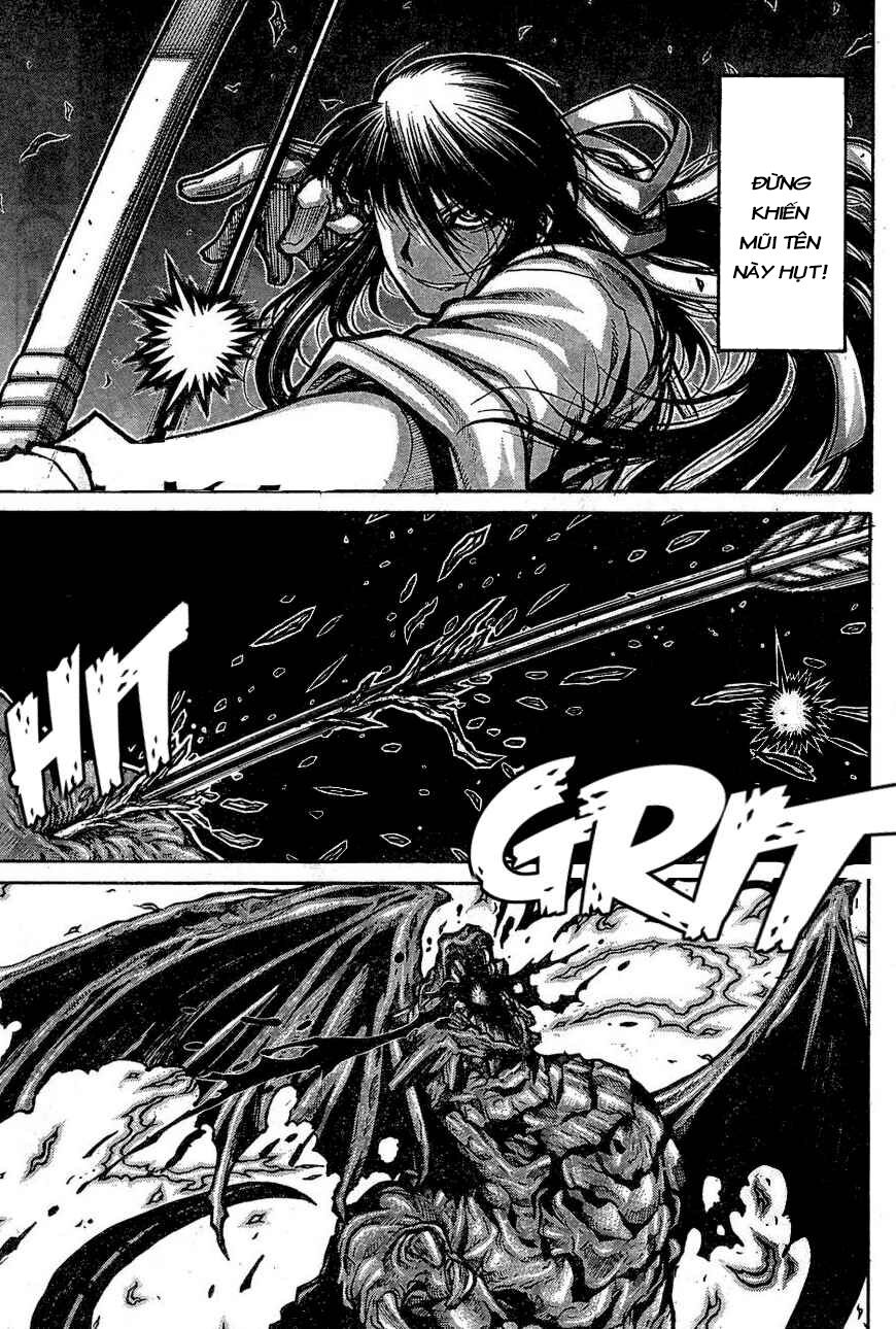 Drifters Chap 66 - Next Chap 67