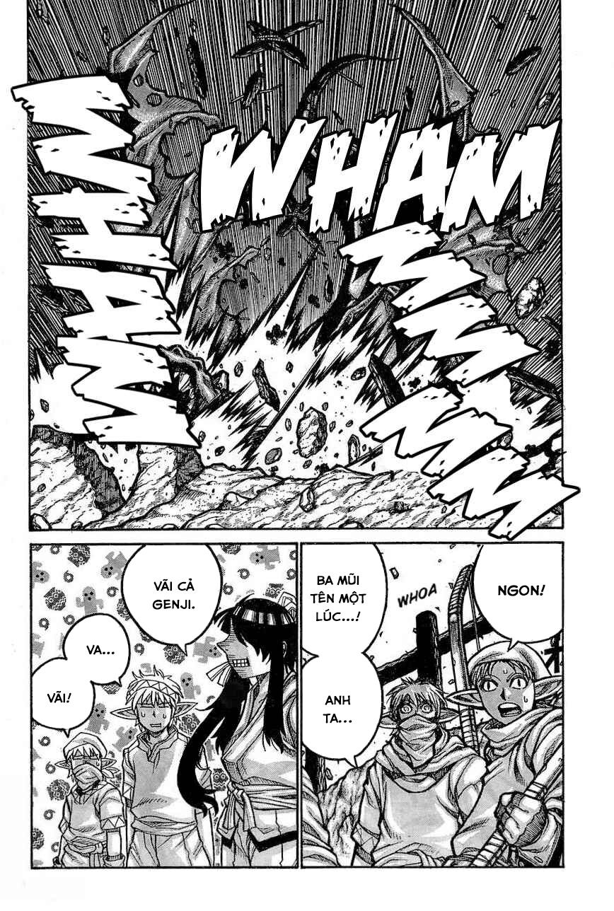 Drifters Chap 66 - Next Chap 67