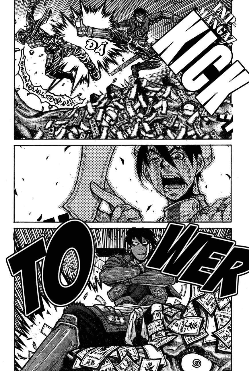 Drifters Chap 66 - Next Chap 67