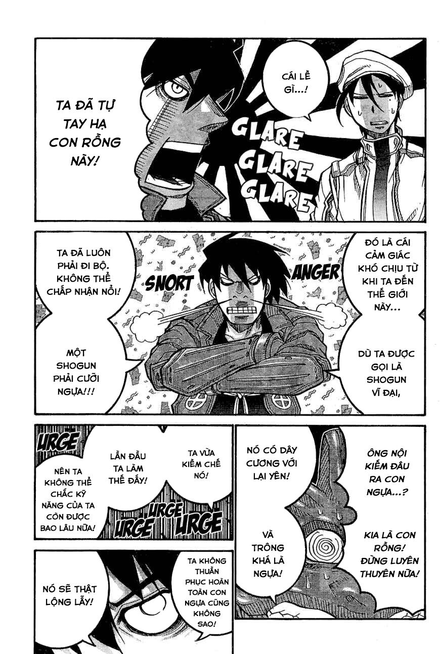 Drifters Chap 66 - Next Chap 67